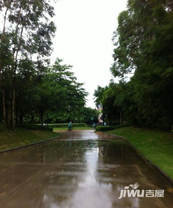 合生高尔夫庄园实景图图片