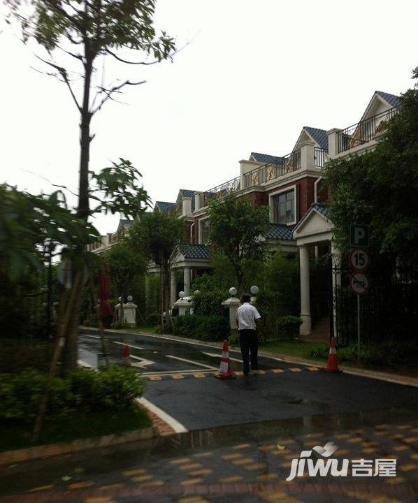 合生高尔夫庄园实景图图片