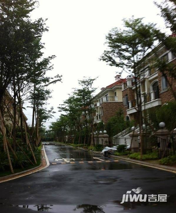 合生高尔夫庄园实景图图片