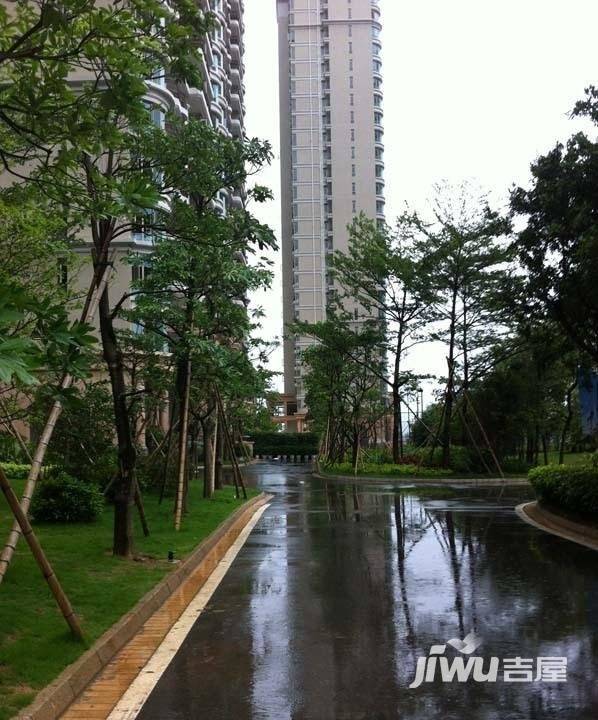 合生高尔夫庄园实景图图片