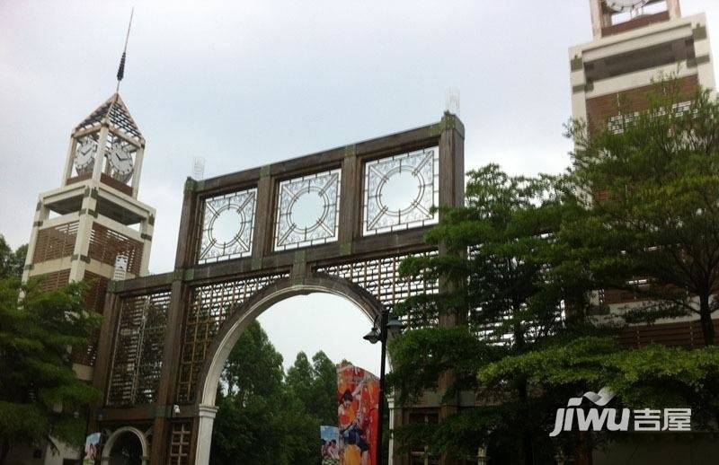 合生高尔夫庄园实景图图片