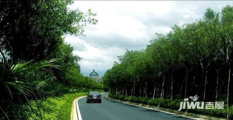 合生高尔夫庄园实景图图片
