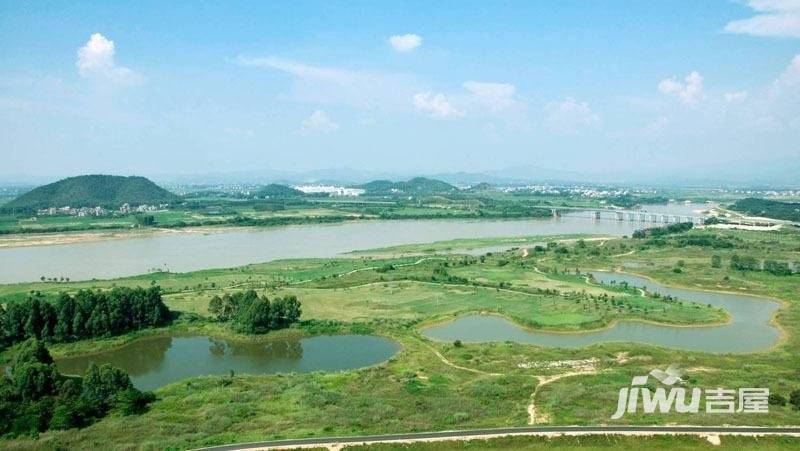 合生高尔夫庄园实景图图片