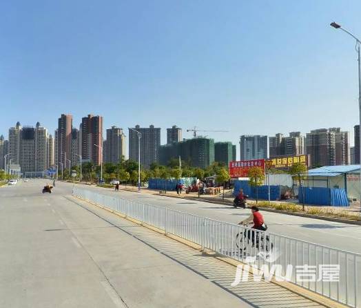 28号小区实景图图片