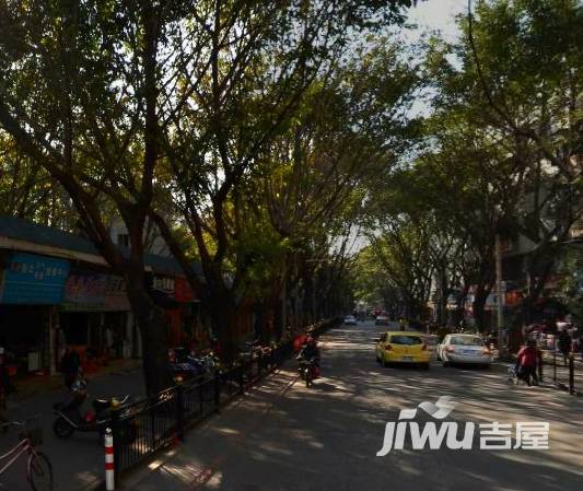 28号小区实景图图片