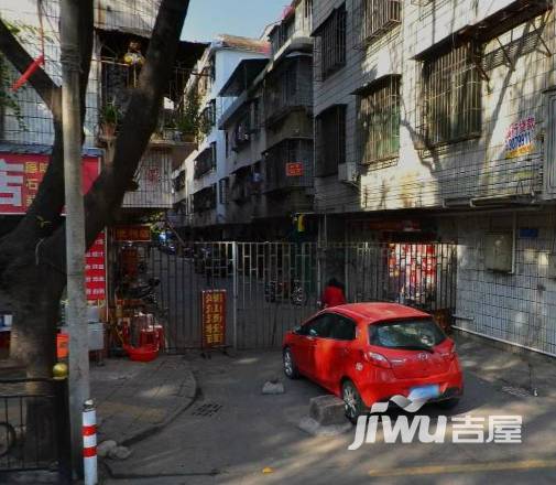 28号小区实景图图片