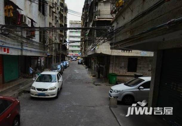 财贸小区实景图图片