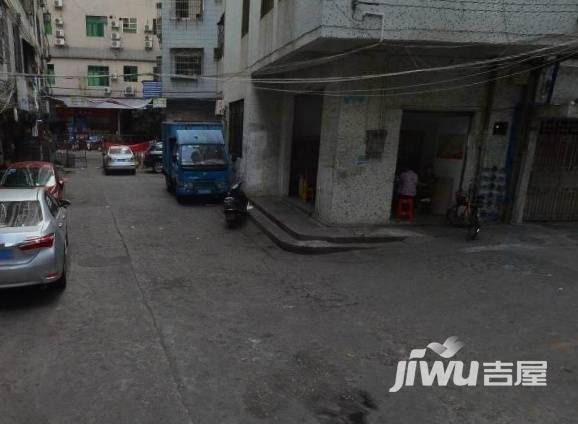 财贸小区实景图图片