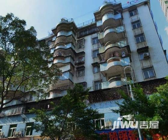 龙威住宅区实景图图片