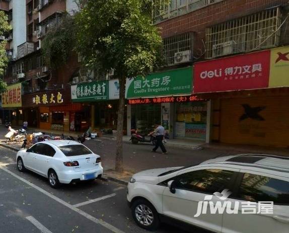 龙威住宅区实景图图片