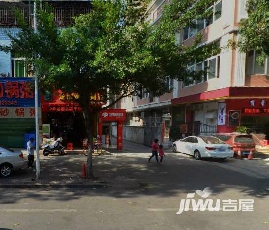 龙威住宅区实景图图片