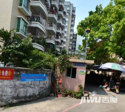 锦尚华庭3期实景图图片