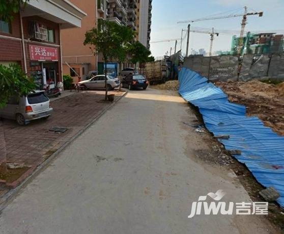 龙日花苑实景图图片