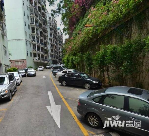 叠翠山庄实景图图片
