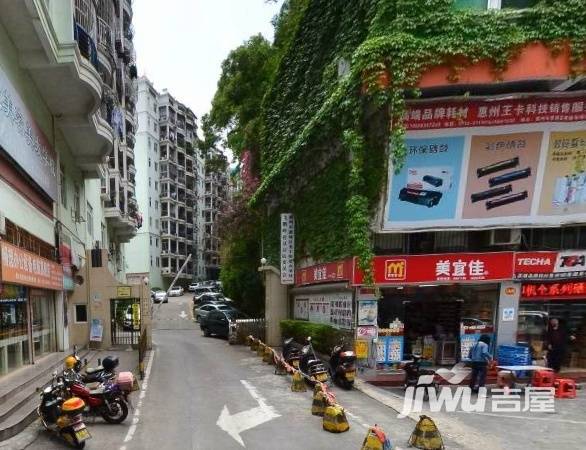 叠翠山庄实景图图片