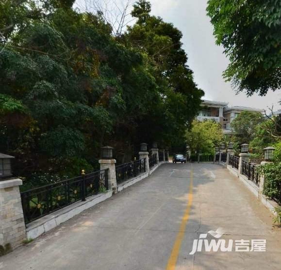 金汇湖景花园实景图图片