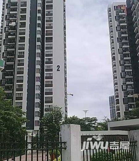 威廉城邦实景图图片