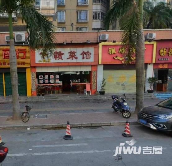 欣悦阳光实景图图片
