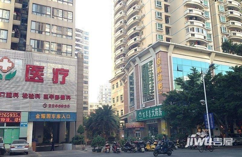 金耀园实景图图片