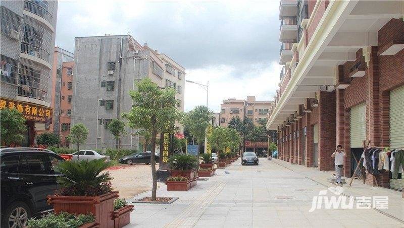宏新蜜糖小城实景图图片