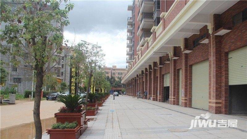 宏新蜜糖小城实景图图片