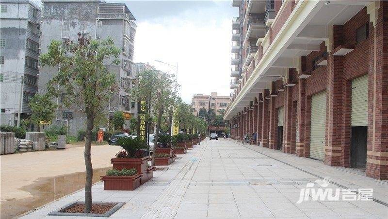 宏新蜜糖小城实景图图片