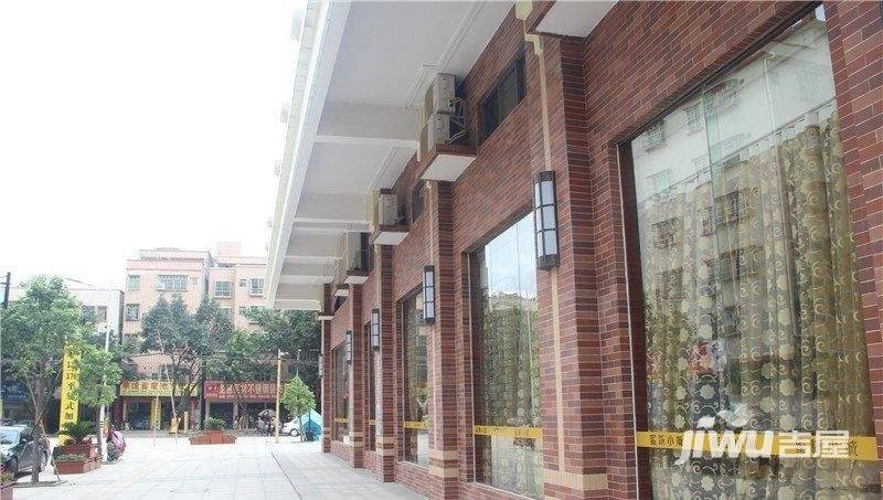 宏新蜜糖小城实景图图片