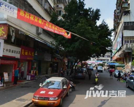 富阳新村实景图图片