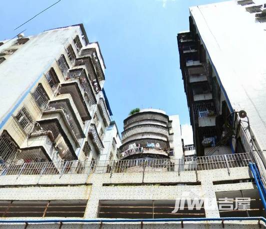新城花园实景图图片