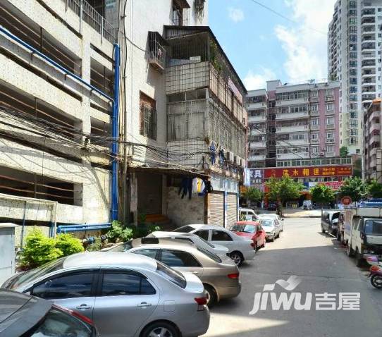 新城花园实景图图片