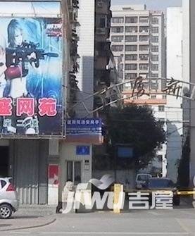 广厦新苑实景图图片