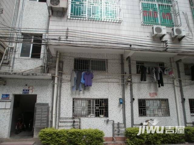 广厦新苑实景图图片