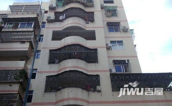 广厦新苑实景图图片