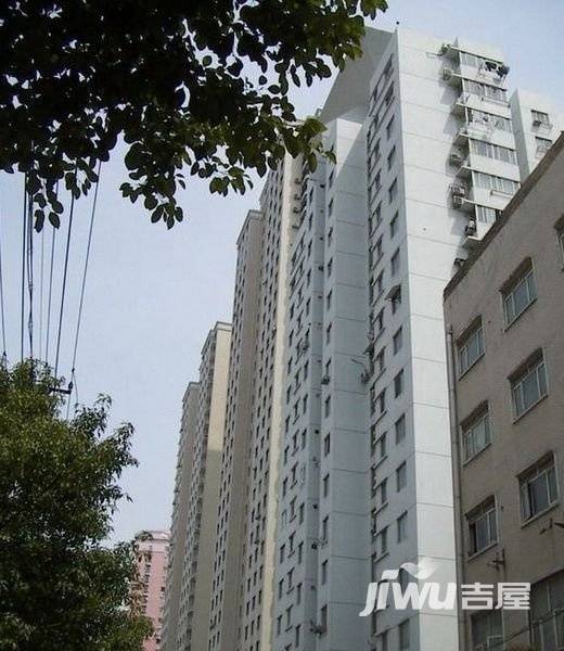 江南新村实景图图片