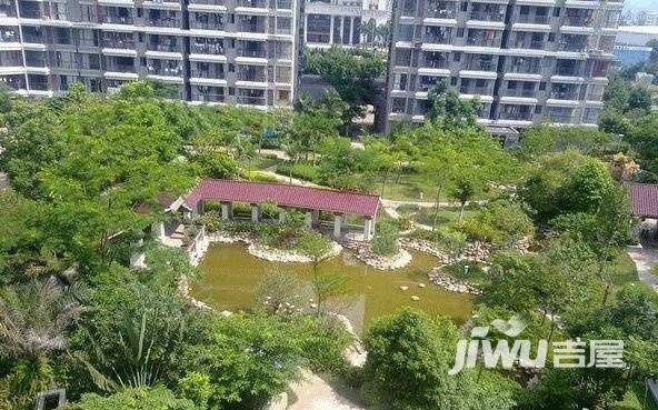 江南新村实景图图片