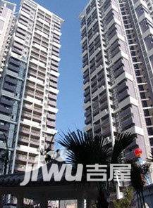 鸿润花园实景图图片