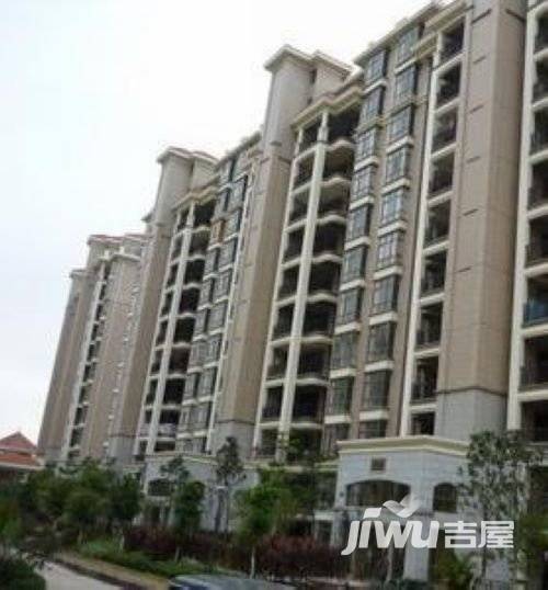 东江学府实景图图片