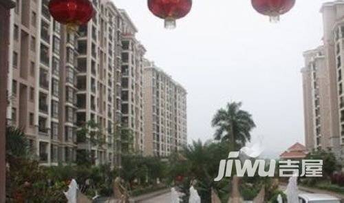 东江学府实景图图片