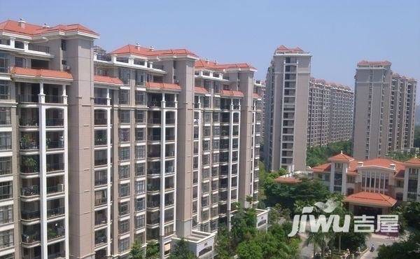 东江学府实景图图片