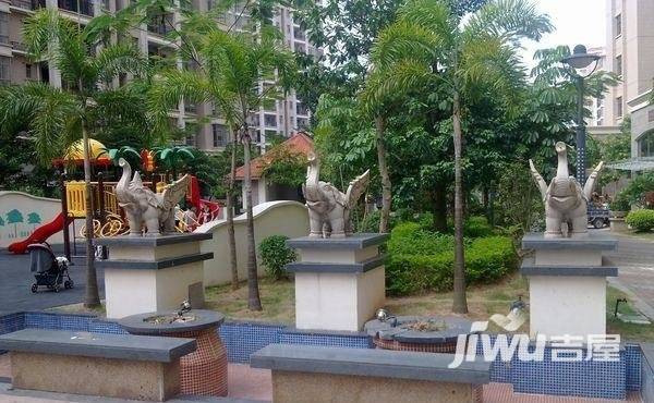 东江学府实景图图片