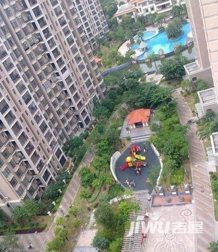 东江学府实景图图片