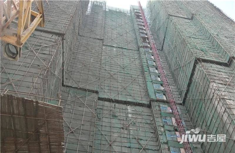 龙达九珑山实景图图片
