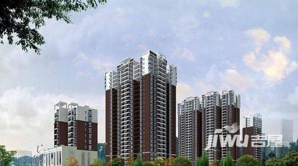龙达九珑山实景图图片