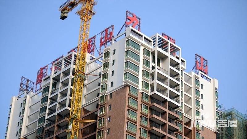 龙达九珑山实景图图片