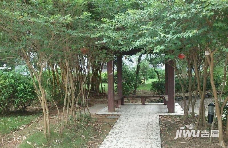 水岸花都实景图图片