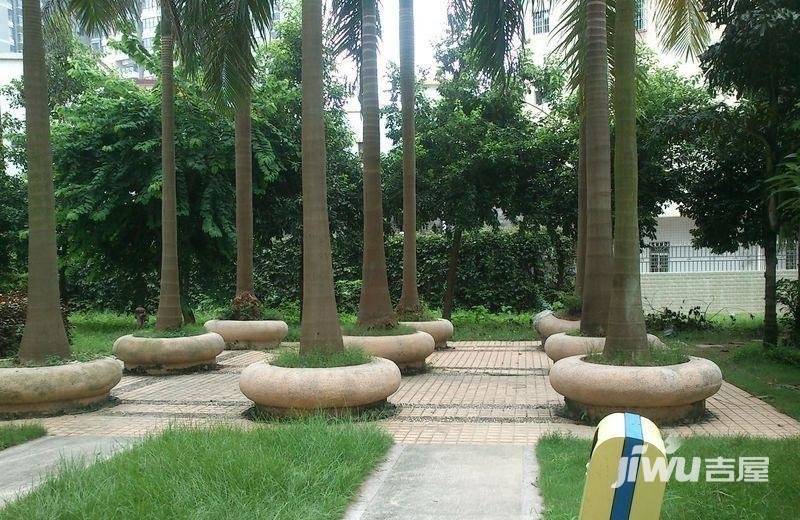 水岸花都实景图图片