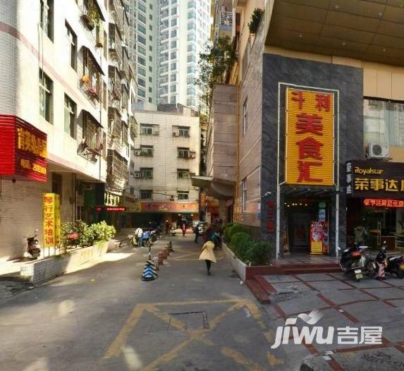 万景台实景图图片