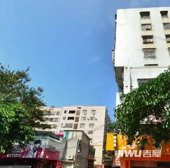 大湖新城实景图图片