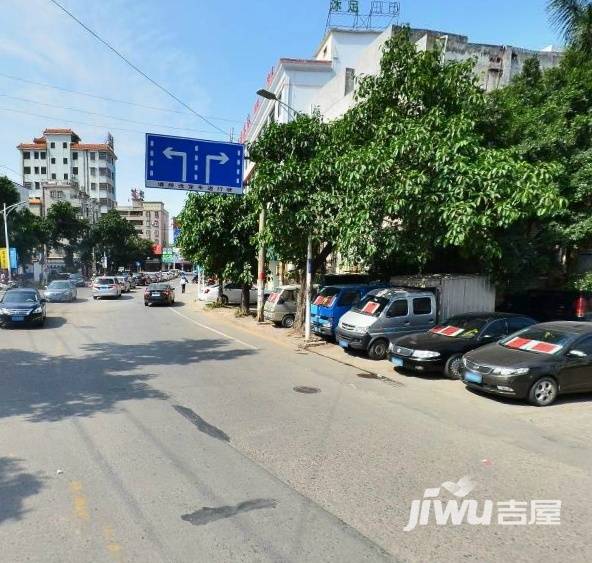 大湖新城实景图图片