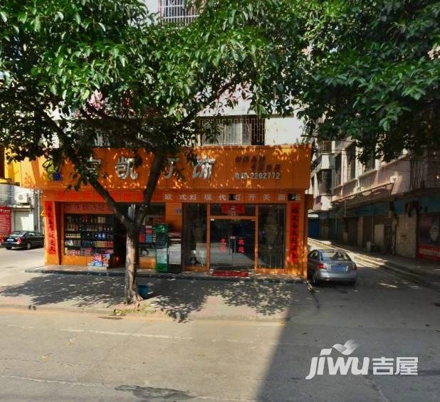 大湖新城实景图图片